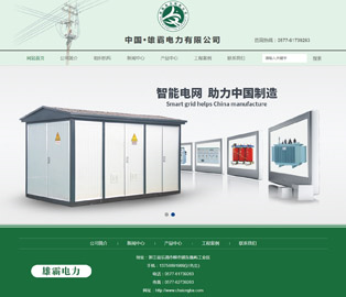 雄霸電力有限公司