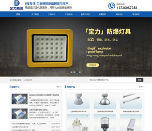 浙江定力防爆科技有限公司